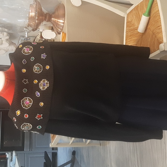 Ventige off shoulder sweater - Picture 6 of 9